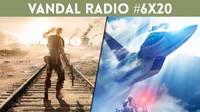 Vandal Radio 6x20 - Metro Exodus, Ace Combat 7, Travis Strikes Again