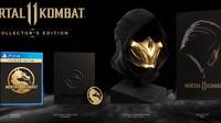 As es la edicin coleccionista de Mortal Kombat 11; anunciada su beta