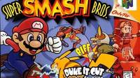 La saga Super Smash Bros. celebra su 20 cumpleaños
