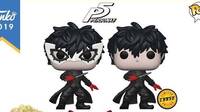 Así son las figuras Funko de Persona 5