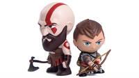 Gaming Heads presenta sus nuevas figuras de God of War