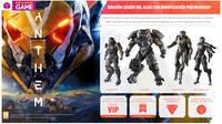 GAME detalla sus incentivos por reserva para Anthem