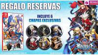 GAME detalla su incentivo para BlazBlue: Central Fiction Special Edition