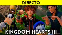 Comparativa gráfica de Kingdom Hearts III: PS4 vs PS4 Pro