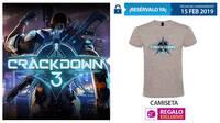 GAME detalla su incentivo de reserva para Crackdown 3