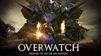 Overwatch y Dark Souls fusionan sus universos en este impresionante vídeo