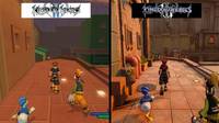Así ha evolucionado Villa Crepúsculo en Kingdom Hearts III