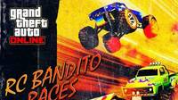 GTA Online: RC Bandito, nuevas carreras y bonificaciones