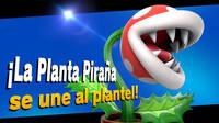 Un 'bug' con Planta Piraña corrompe la partida de Super Smash Bros. Ultimate