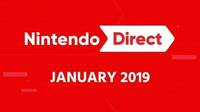 Filtrada la posible fecha del Nintendo Direct de enero