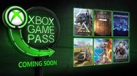 Todas las novedades de Xbox Game Pass en enero
