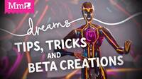 Mañana comienza el registro para la beta de Dreams