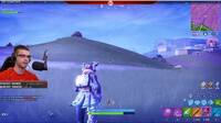 Un bug del gancho de Fortnite provoca que un jugador pierda la partida