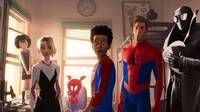 Insomniac felicita a Sony por el Globo de Oro de Spider-Man: Un nuevo universo