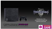GAME: Ya podemos reservar la PS4 Pro exclusiva de Kingdom Hearts III