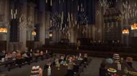 Este mapa de Minecraft transforma el juego en un enorme RPG de Harry Potter