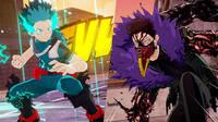 My Hero One's Justice 2 nos muestra gameplay con Izuku y Kai Chisaki como protagonistas