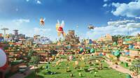 Super Nintendo World: el parque permitirá conseguir monedas y enfrentarse a bosses