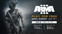 ArmA 3 se podrá jugar gratis en Steam durante los próximos 4 días