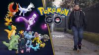 Esta es la historia de Tommy, el jugador al que Pokémon Go le cambió la vida