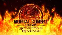 Este ao se estrena la pelcula Mortal Kombat Legends: Scorpion's Revenge