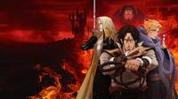 La serie de Castlevania muestra una imagen de su tercera temporada