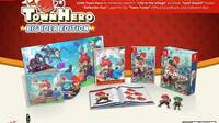 Little Town Hero tendrá un relanzamiento en formato físico esta primavera