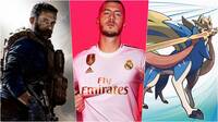 FIFA 20, Call of Duty y Pokémon son los juegos más vendidos en GAME en diciembre de 2019