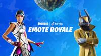 Fortnite y TikTok se unen para lanzar #EmoteRoyale, un concurso de baile