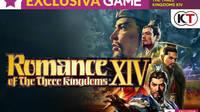 GAME ofrece en exclusiva Romance of The Three Kingdoms en formato f�sico
