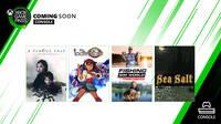 Xbox Game Pass: A Plague Tale, Indivisible y Sea Salt llegan al servicio