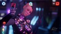 Cyberpunk 2077 recibe esta impresionante recreacin en Dreams