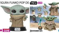 GAME presenta su merchandising de Baby Yoda de The Mandalorian