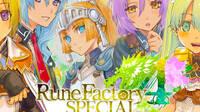 Rune Factory 4 Special llega el 28 de febrero a Nintendo Switch