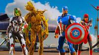 Disney vende a los responsables de Marvel Strike Force