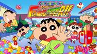 El divertido juego de ShinChan ya está disponible en Nintendo Switch
