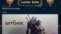 GOG celebra el ao nuevo chino con ms de 1500 juegos en promocin