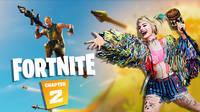 Fortnite podría tener próximamente un evento con Birds of Prey