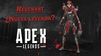 Apex Legends: La leyenda Revenant podra llegar en la Temporada 4 segn filtraciones