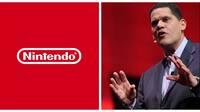 Nintendo: Reggie Fils-Aim fue el defensor de mantener el logo rojo