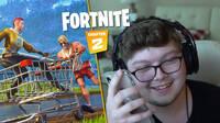 Fortnite: Aydan Conrad, streamer profesional, emociona a su madre en directo