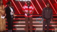 Grammys 2020: Jasper Dolphin subi al escenario con una Switch en la mano