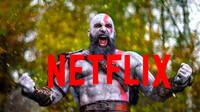 Una serie de God of War para Netflix? El director del videojuego as lo desea