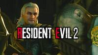 Resident Evil 2 Remake: Geralt de Rivia de The Witcher visita Raccoon City con este mod