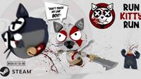 Run Kitty Run, el juego cooperativo lleno de acci�n que nos pone en la piel de un gato