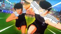 Captain Tsubasa: Rise of New Champions muestra un partido entero en este gameplay