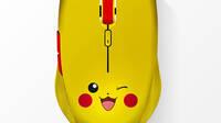 Razer muestra su ratón con diseño de Pikachu, que ha llegado al mercado chino