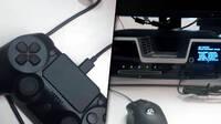 PS5: Se filtran nuevas fotografas del mando y el kit de desarrollo