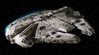LucasArts quiso hacer un juego de Star Wars con Han Solo y el Halc�n Milenario
