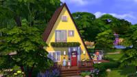 Los Sims 4 permitirá construir casas en miniatura gracias al pack de accesorios Minicasas